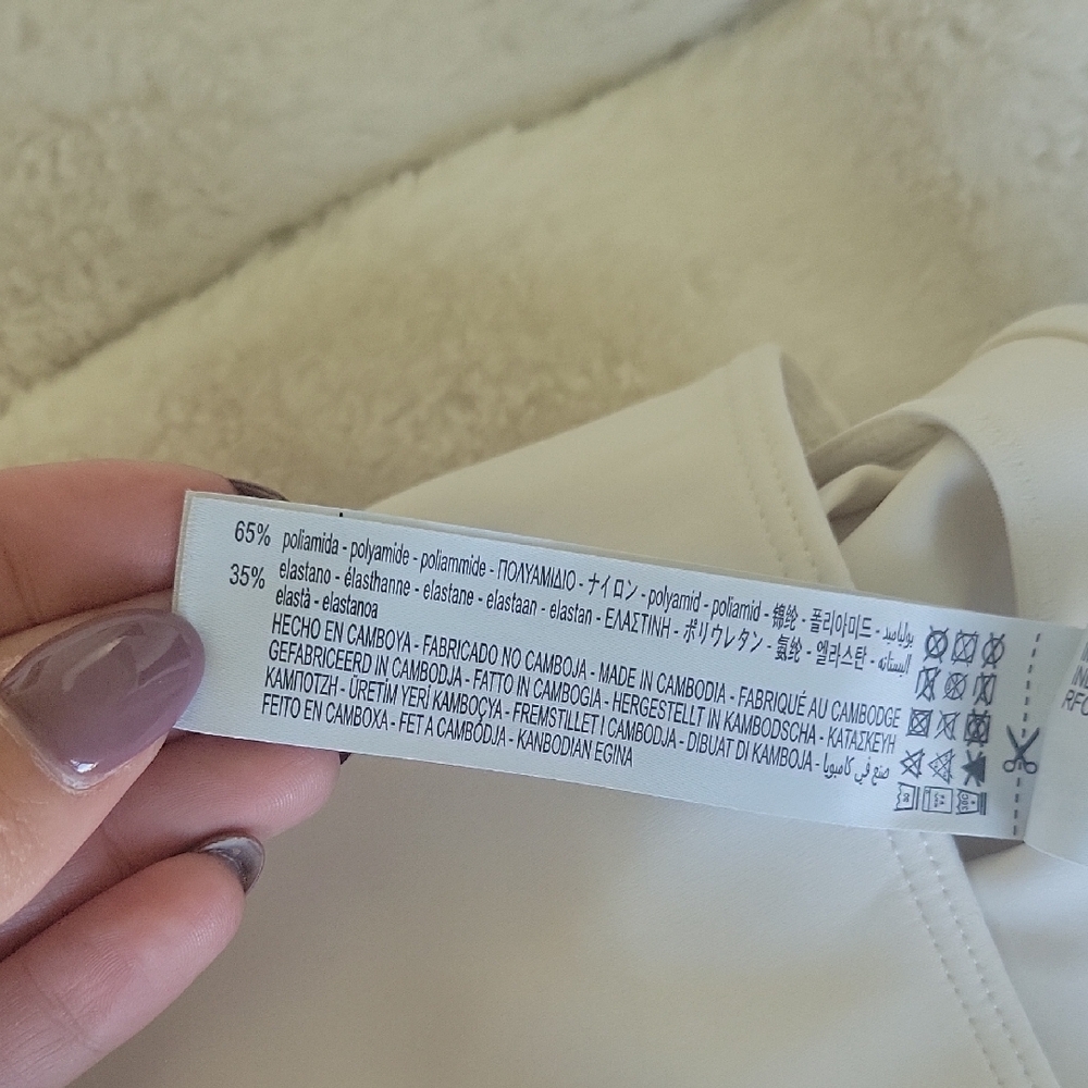 OYSHO | Athletic Maxi Skirt - Picture 8 of 10